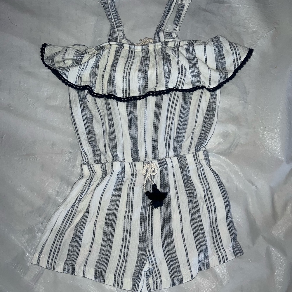 Jessica Simpson romper